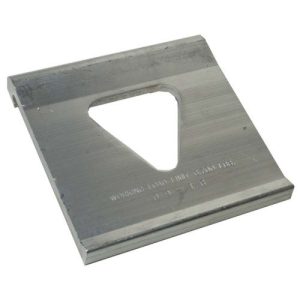 Reitnouer 200119T Tie Downs, 6-1/2" Triangle J-hook 6700lb Wll