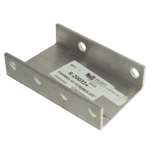 Reitnouer R-200314 Landing Gear Channel, Rear 8.125"