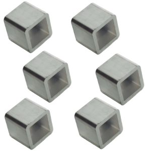 Reitnouer REI200390 Square Pipe Spools (6 Pack)