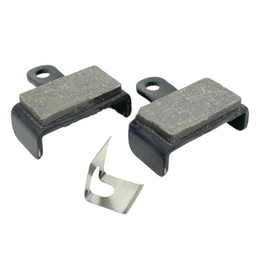 Mico 20-060-063 Lining Kit, Disc Brake Hardware