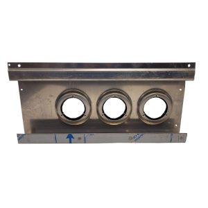 Reitnouer 200984 Panel Top, 102R 3 Lights C/S RH