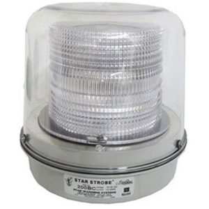 Star 200BC LED Light, Beacon Strobe Light, Locomotive