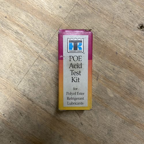 Thermo King 203-518 Poe Acid Test Kit (Genuine)