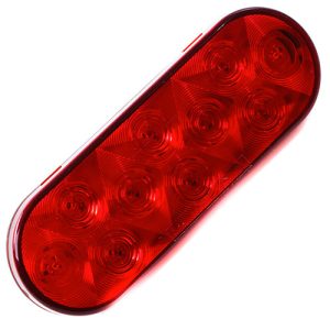 Truck-Lite 20448979 Red Stop/Tail/Turn Light