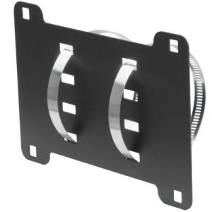 Retrac 205495 License Plate Bracket, 3" Grille Guard