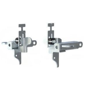 Retrac 205840 Mounting Bracket Grill Guard, Kentworth T680/T700/Peterbilt 579