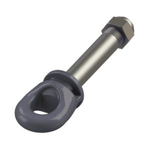 Premier 207S Swivel Drawbar Eye 910000763