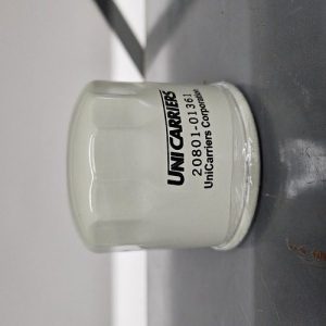 UniCarriers 20801-01361 Oil Filter, Forklift