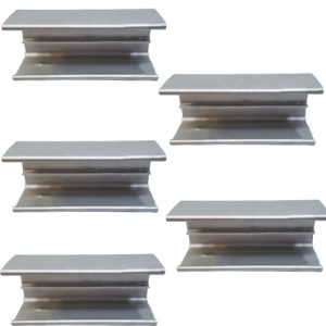 Volvo 20985230 Truck Connector, Curtain Rail Windshield (5 Pack)