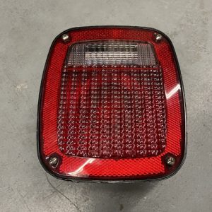 Grote 5370 Tail Light, 3 Stud Factory Ford Truck(5391-71)