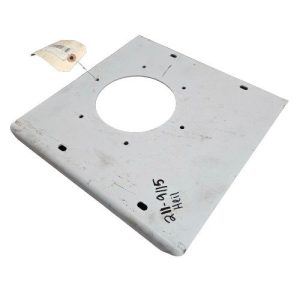 Heil 211-9115 Bracket, Warning Light, Mid Bar, (Front Loader)