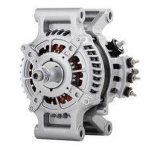Denso 211-9210 Alternator, New 170A