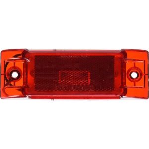 Truck-Lite 2150 Marker Clearance Light, Red Signal-Stat, LED, Hardwired Lamp Connection, 12v