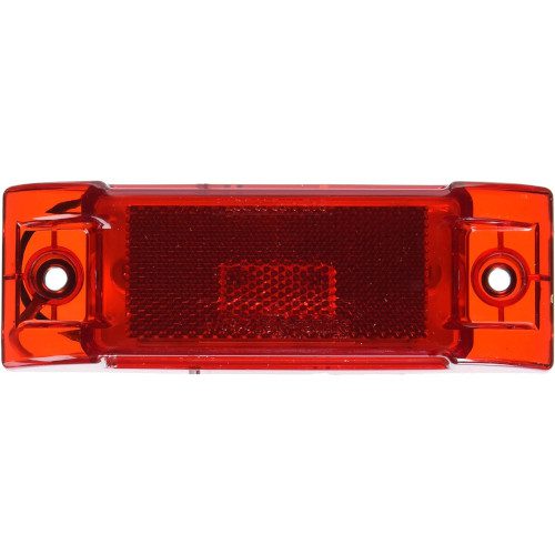 Truck-Lite 2150 Marker Clearance Light, Red Signal-Stat, LED, Hardwired Lamp Connection, 12v