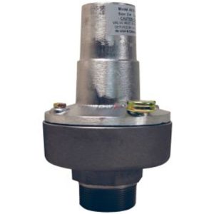 Dixon 2182-15 Pressure Relief Valve, 15 PSI