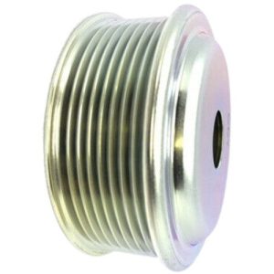 Mack 21864139 Alternator Pulley, Drive Belt, Genuine OEM