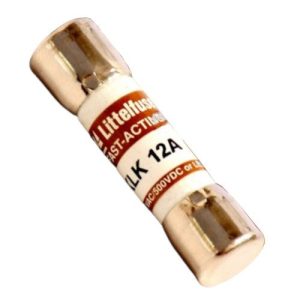 Carrier 22-01196-15 Heater Fuse, 12amp (Genuine)