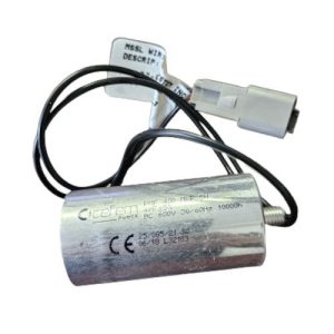 Carrier 22-02770-03 Capacitor Assembly w/ Wire Harness