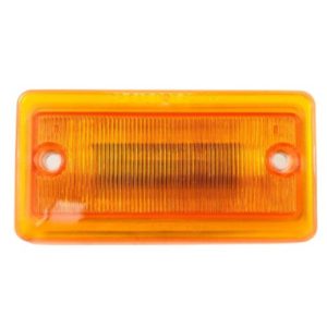 Freightliner 22-51942-000 Cab Marker Light, 4.7" 12V LED, Amber