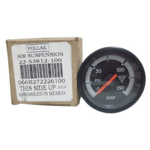 Pollak 22-53812-100 Air Suspension Gauge