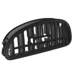 Freightliner 22-69624-001 Dash Vent, Outboard, RH