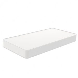 Freightliner 22-75833-001 Sleeper Mattress, 80"x39" Quilted Premium, Spring, FTL