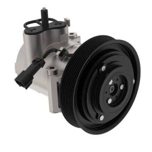 Freightliner 22-75835-000 A/C Compressor, Denso Clutch Dia, 140MM, Grooves, 8/2 Wire Harness