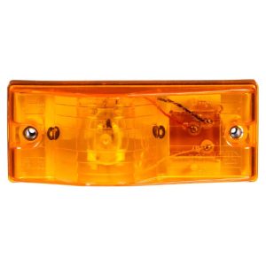 Truck-Lite 22006Y Side Turn Signal Lamp and Gasket, Amber