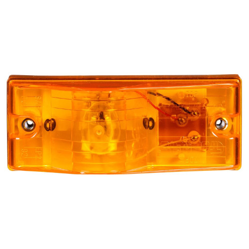 Truck-Lite 22006Y Side Turn Signal Lamp and Gasket, Amber