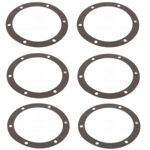 Meritor 2208-P-1160 Hubcap Gasket, 6-Pack (Genuine)