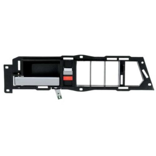 GM 22086873 Door Control, Front Side Lock (Genuine)