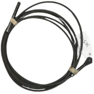 Maxon 227192-02 Wire Rope Assembly, RCW2/3B (8MM x 287")