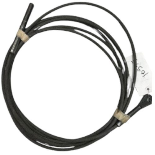 Maxon 227192-02 Wire Rope Assembly, RCW2/3B (8MM x 287")