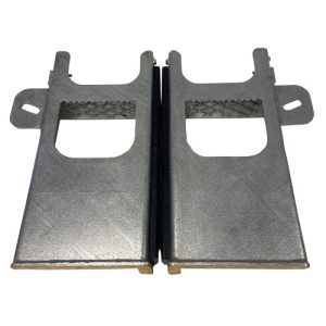 Waltco 22796050GV Dock Bumper Kit 2-Step, Liftgate