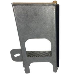 Waltco 22796050GV Dock Bumper 2 Step, Driverside LH Liftgate