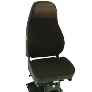 Freightliner NTS 228602-15 Seat Back Cover, Hi Back, Black 20" C&V, Driver
