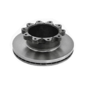 Meritor 23123642002 Air Disc Brake Rotor