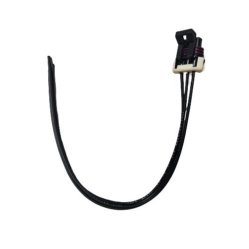 Bergstrom 23852-015 Mid Turn Light Harness Assembly