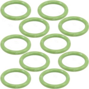 Four Seasons 24615 O-Ring, Green, Round (10 Pack)