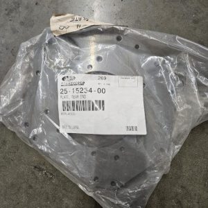 Carrier Transicold 25-15254-00 Plate, Rear End