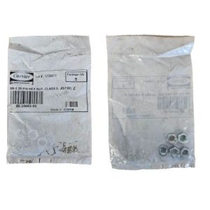 Carrier Transicold 25-35685-00 Hex Nut M8 1.25 (5-Pack)(Genuine)