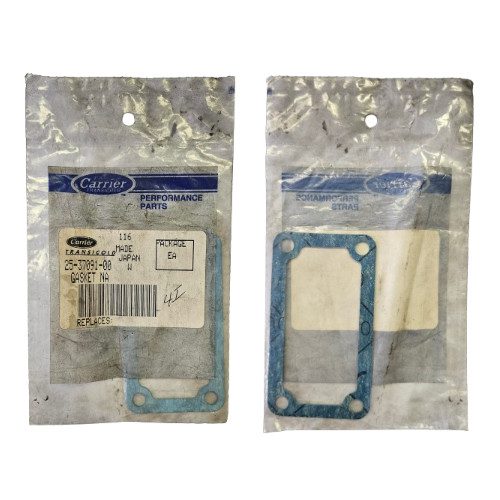 Carrier Transicold 25-37091-00 Gasket, Control Plate (Genuine)