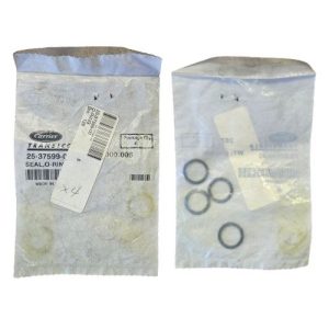 Carrier Transicold 25-37599-00 O-Ring Seal(4-Pack) (Genuine)