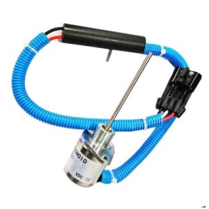 Carrier Transicold 25-38109-06SV Injection Pump Solenoid