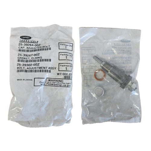 Carrier Transicold 25-39301-00 Idle Adjuster, Bolt Assembly (Genuine)