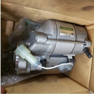Carrier Transicold 25-39895-00 Starter Motor, D722/D1105