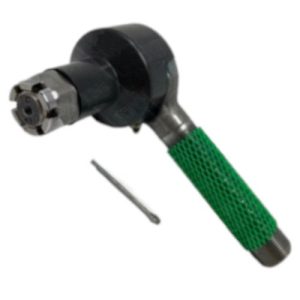 Mack 25009276 Tie Rod End, Left (Genuine)