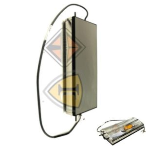 International 2503920C92 Mirror Head, Heated, Driver Side