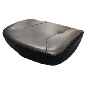 International 2505567C91 Seat Cushion, Charcoal/Black Vinyl (Genuine)