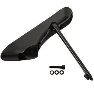 International 2507656C91 Mirror Bracket, Flipout, Right Side (Genuine)